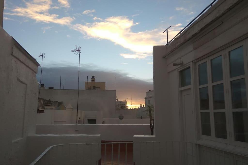 Atico En La Candelaria Cádiz Exterior photo