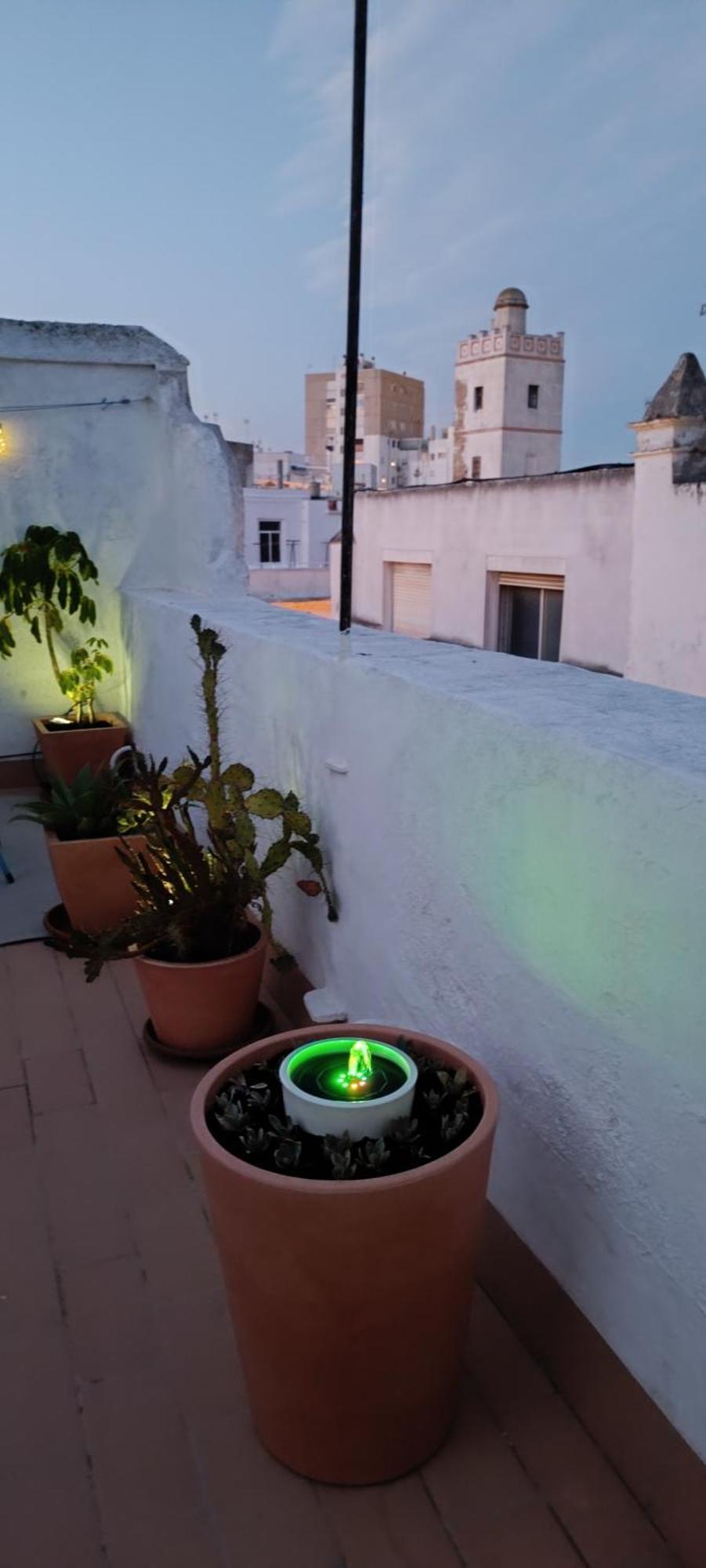 Atico En La Candelaria Cádiz Exterior photo