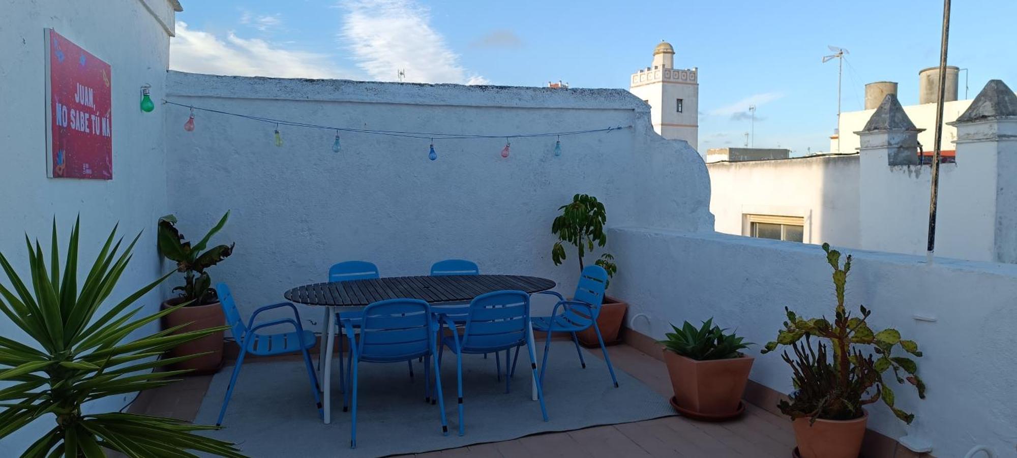 Atico En La Candelaria Cádiz Exterior photo